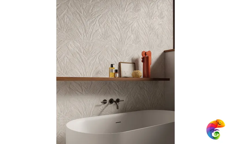 Настенная плитка NOBU 50X120 BEIGE MATT 50x120 fRXI