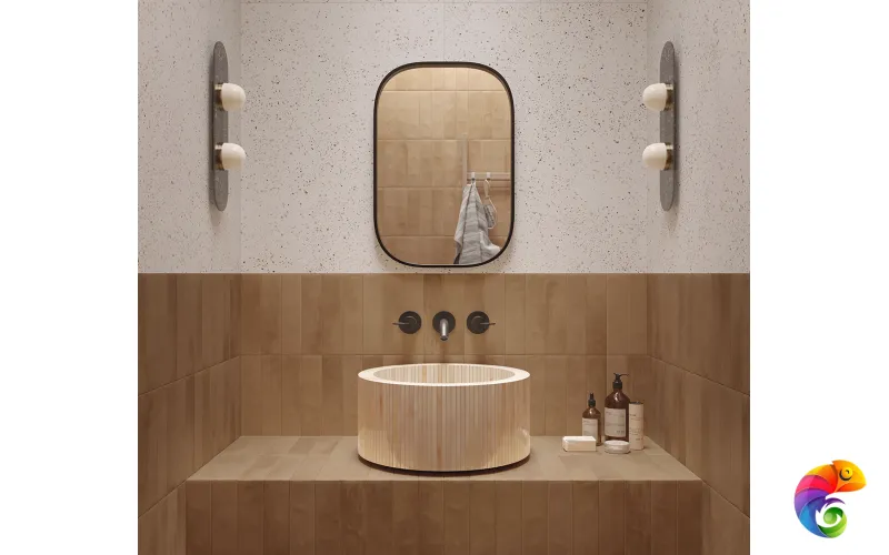 Настенная плитка STILL 6X24 GESSO MATT 6X24 fSX1