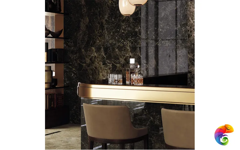 Напольная плитка Виктори Таупэ 80 Шлиф 80x80 610015000530