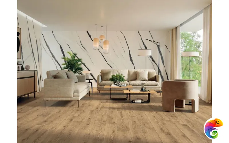 Напольная плитка Wine Oak Chardonnay 20x160 610010002705