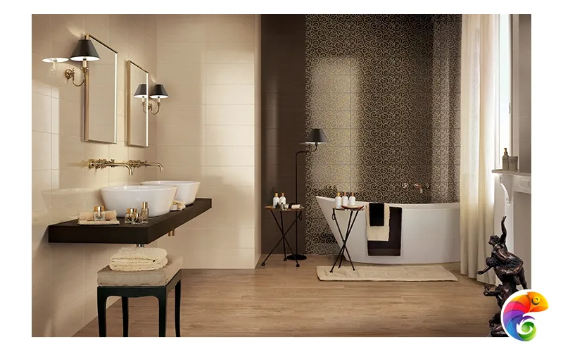 Декоративные элементы ДИЗАЙР МОКА БОРДЮР ШАРМ 4.5x50 610090000772