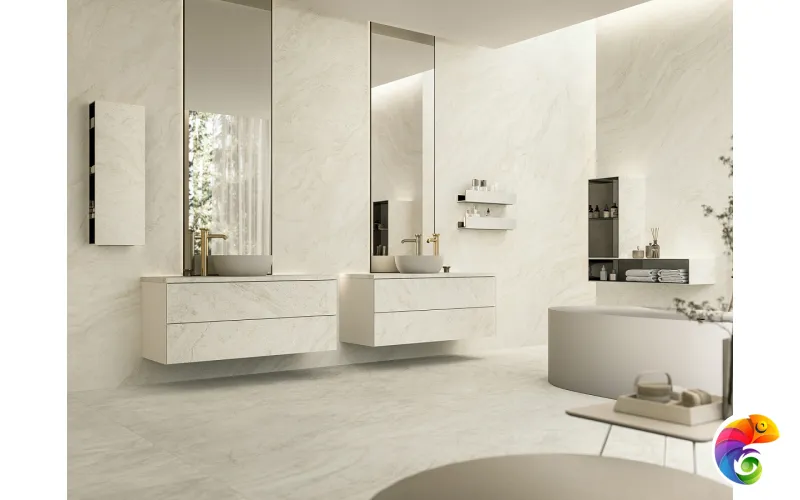 Напольная плитка Marvel T Navona Sand 60x120 60x120 HCC4