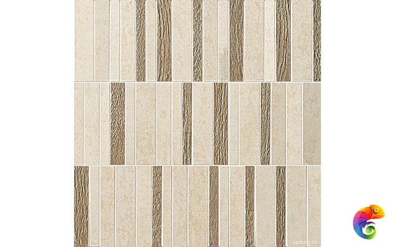 Мозаика MELTIN TRATTO SABBIA MOSAICO 30.5X30.5 fKSP
