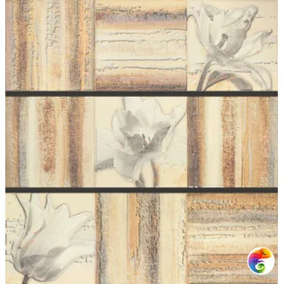 Comp.9513 Caldera Oleo III 90x90