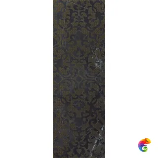 Marvel Noir S.Laurent Brocade 30.5x91.5