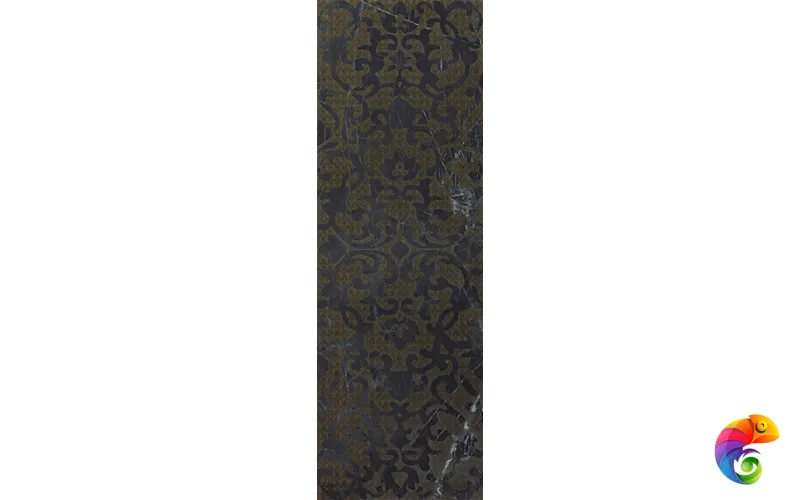 Декоративные элементы Marvel Noir S.Laurent Brocade 30.5x91.5 +23798