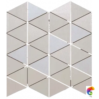 MEK Medium Mosaico Diamond Wall 30.5x30.5