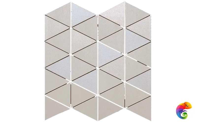 Мозаика MEK Medium Mosaico Diamond Wall 30.5x30.5 9MDM