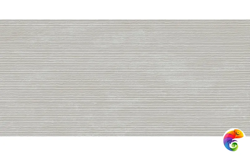 Настенная плитка Raw  3D Scratch Pearl 50x110 4R3P