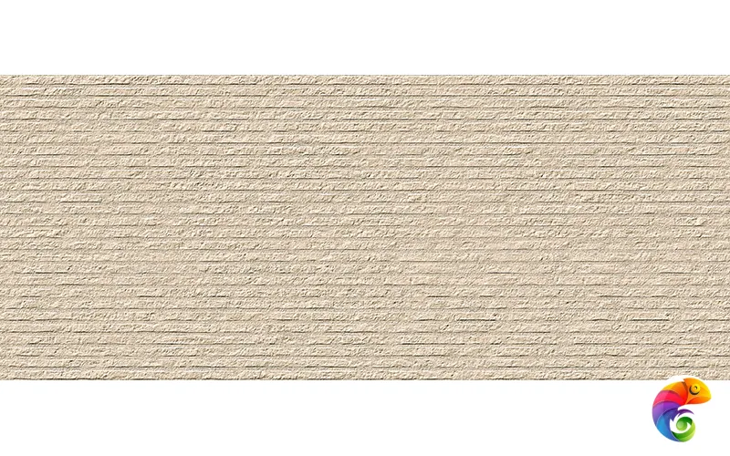 Настенная плитка NOBU 50X120 ROW BEIGE MATT 50x120 fRXP