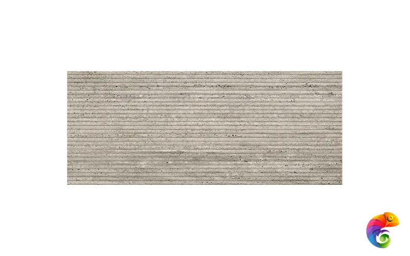 Настенная плитка MATERIA CLASSICA 50X120 GROOVE TORTORA MATT 50x120 fTP2