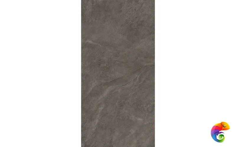 Напольная плитка Rin.Sl. Black 60x120 Grip/Рин.Слейт Блэк 60X120 Грип 60x120 610010003563