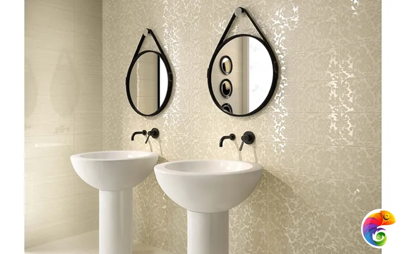 Декоративные элементы Синуа Вейв Мока 20x50 600080000195