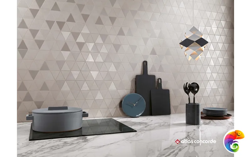 Мозаика MEK Medium Mosaico Diamond Wall 30.5x30.5 9MDM