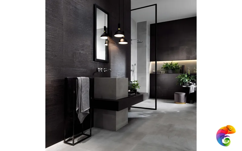Мозаика Blaze Corten Mosaico Nest 29.4x25.8 9BNC