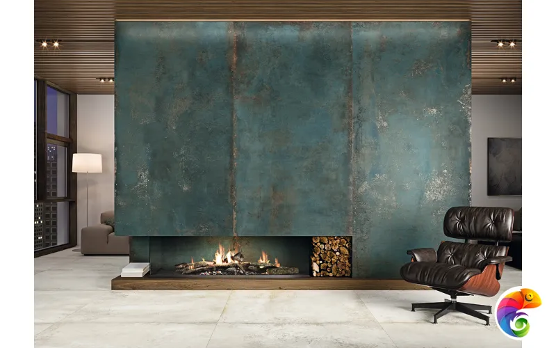 Настенная плитка DISTRITO MARFIL   120X260 5,6 120X260X5 78DS47E