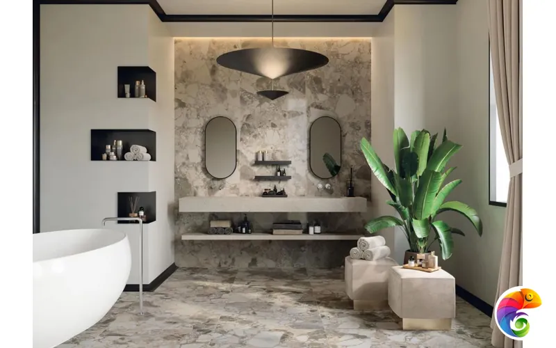 Напольная плитка F.d.M. Ceppo Ap. Pearl 80x160 Lapp/Ф.Д.М. Чеппо Ап. Перл 80Х160 Лап 80x160 610015000669