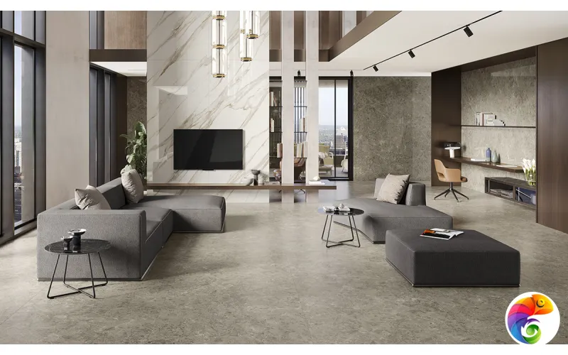 Напольная плитка Marvel Meraviglia Calacatta Meraviglia 60x120 Matt 60x120 AJIR