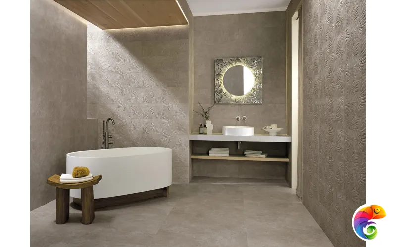 Напольная плитка NOBU 60X60 GREY MATT R10 60x60 fRLE