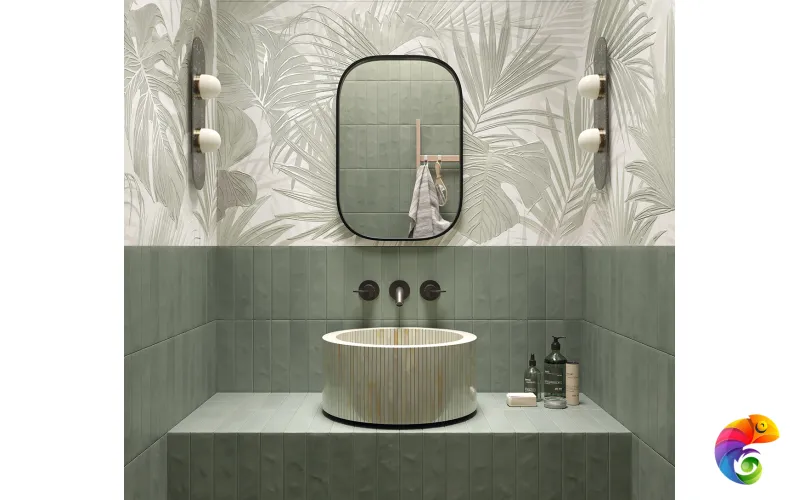 Настенная плитка STILL 6X24 LAVAGNA MATT 6X24 fSX2