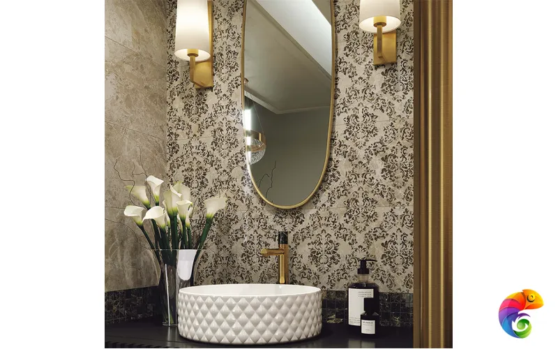 Напольная плитка Виктори Таупэ 30,5X56 30.5x56 600010002249