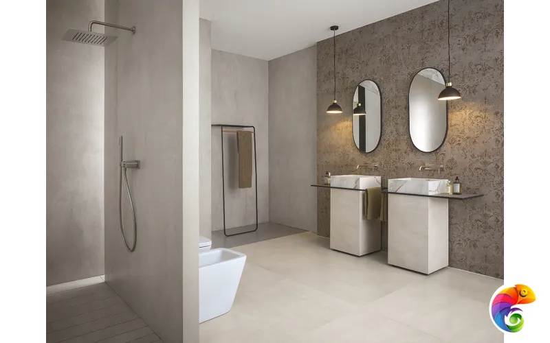 Настенная плитка YLICO 50X120 TAUPE MATT 50x120 fQWC