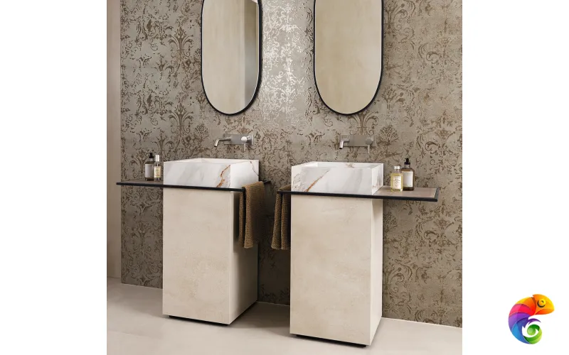 Настенная плитка YLICO 120X278 TAUPE MATT R9 120x278 fQWK