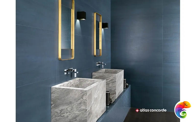 Мозаика MEK Medium Mosaico Chevron Wall 30.5x30.5 9MCE