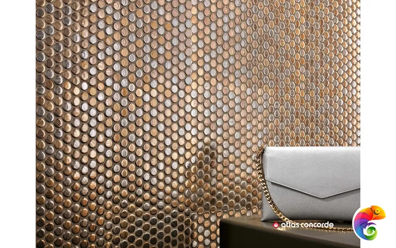 Мозаика MEK Medium Mosaico Diamond Wall 30.5x30.5 9MDM