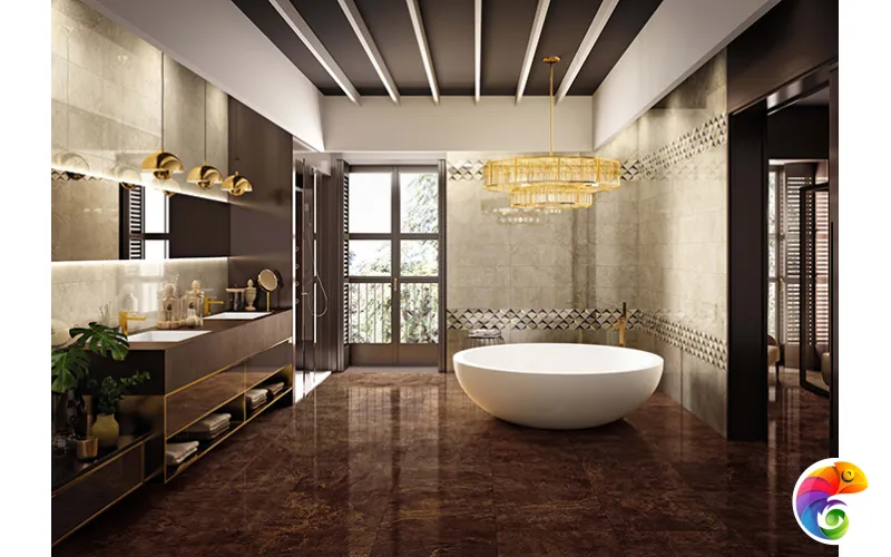 Декоративные элементы Форс Беж Лондон 4x25 600090000463