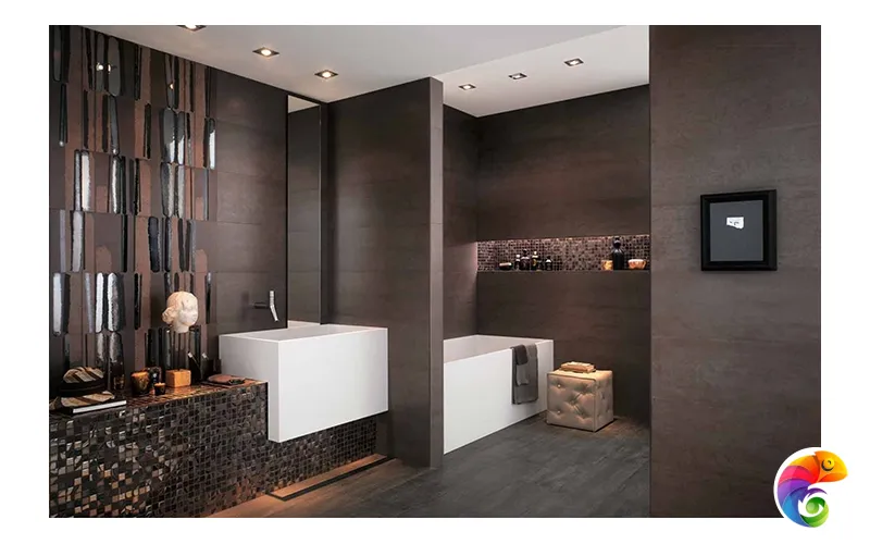Мозаика MELTIN TRATTO SABBIA MOSAICO 30.5X30.5 fKSP