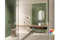 Настенная плитка MATERIA CLASSICA 50X120 GROOVE TORTORA MATT 50x120 fTP2