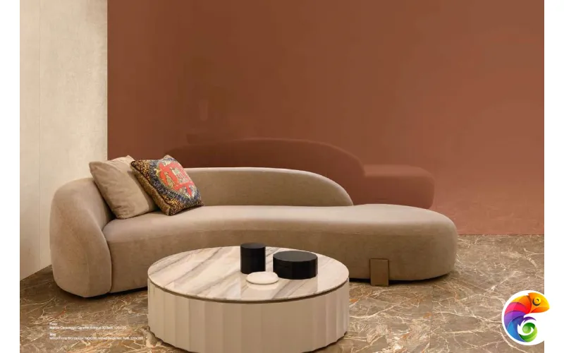 Напольная плитка Velvet Beige nat. 120x120 0020872