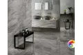 Мозаика Marvel Nero M. Mosaico Lapp. Burattato 29.8X29.8 AS35