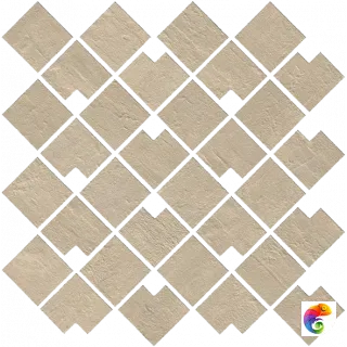 Raw Sand Block 28x28