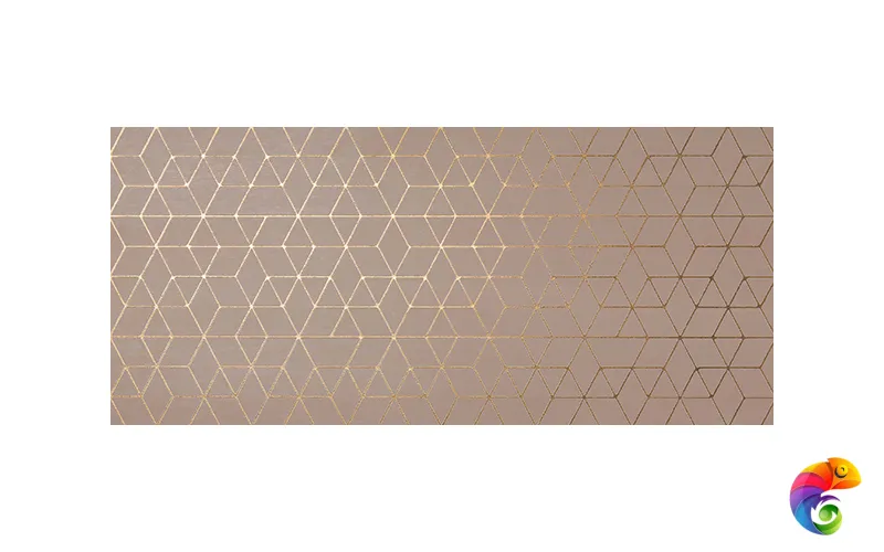 Декоративные элементы Mek Rose Hexagon 50x120 A4T9