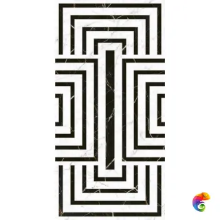 INTARSI VINCI 60X120 3D SAT (2 СОРТ) 60x120