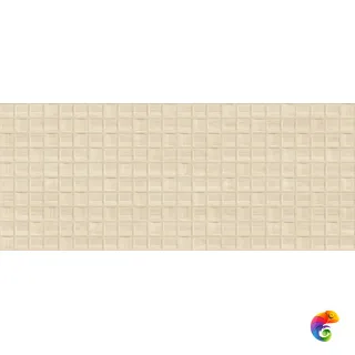 Marvel T 3D Qube Navona Sand  50x120 50x120