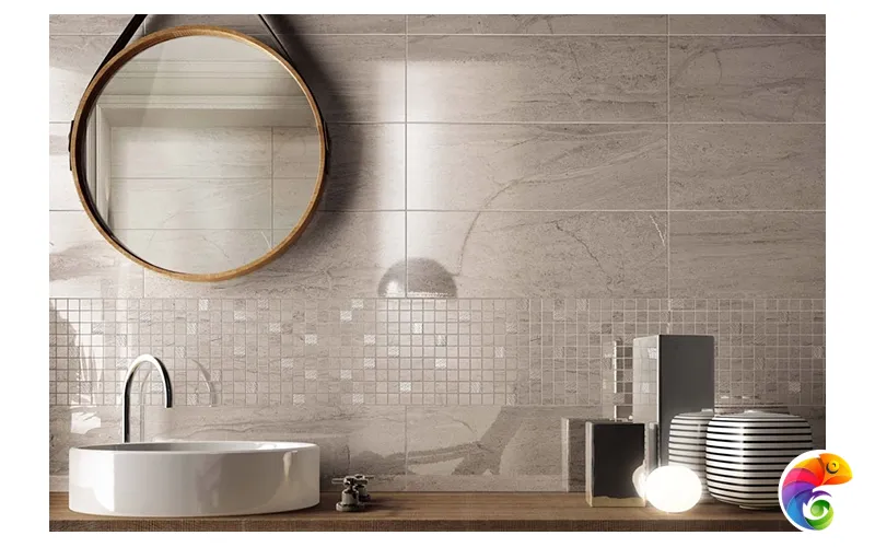 Декоративные элементы 600080000205 Супрема Волнат Аканто 25x75 600080000205