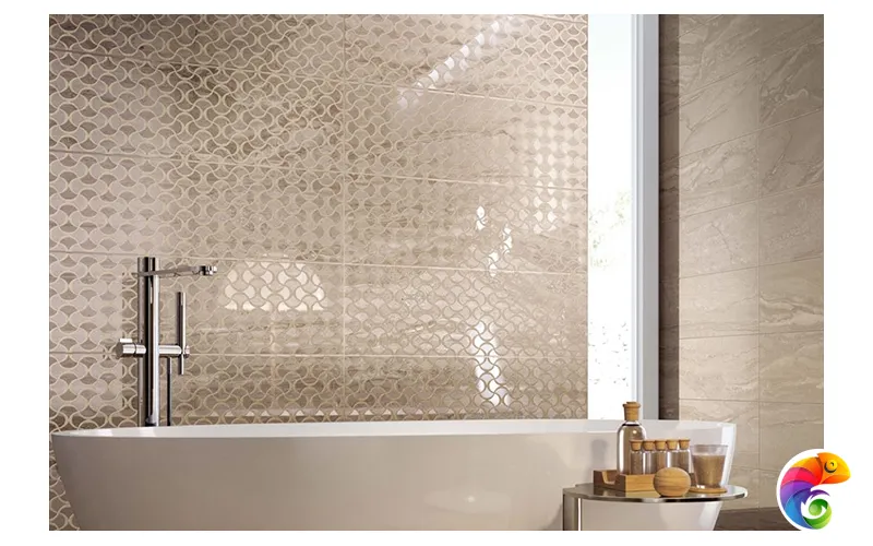 Декоративные элементы 600080000205 Супрема Волнат Аканто 25x75 600080000205