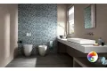 Мозаика COLOR NOW BEIGE MICROMOSAICO 30.5X30.5 fMS9