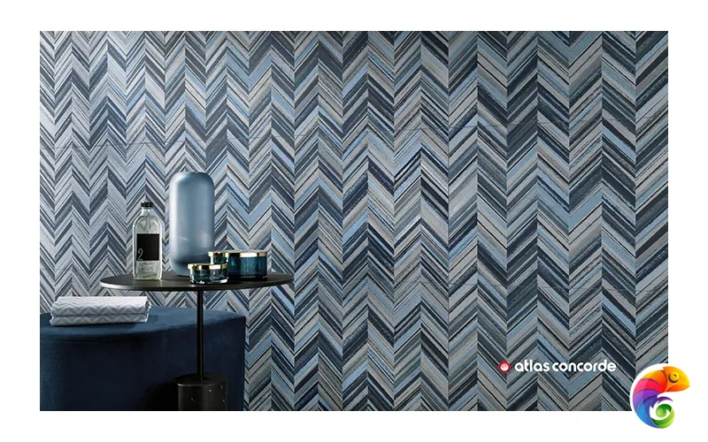 Мозаика MEK Light Mosaico Q Wall 30.5x30.5 9MQL