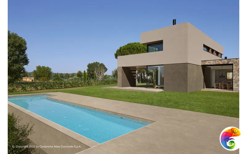 Напольная плитка Boost Natural Ecru 60x120 60x120 A6WW