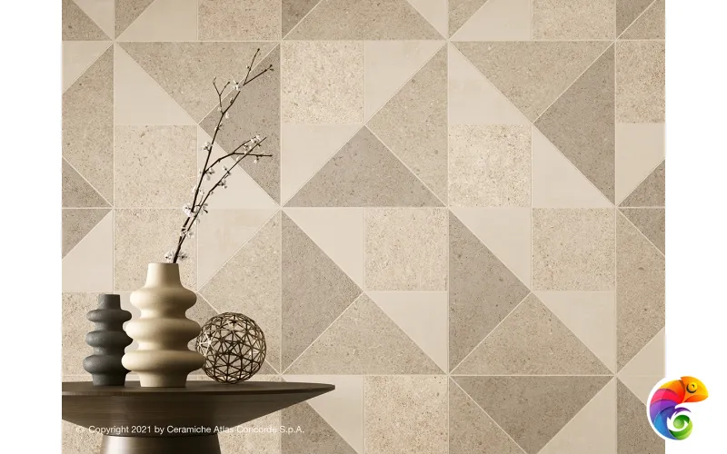 Напольная плитка BOOST STONE Ivory 60x120 60x120 A6Q3