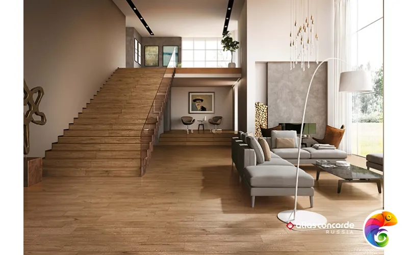 Напольная плитка Оак Резерв Кашмир 20x120 610010001134