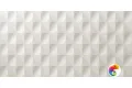 Декоративные элементы 3D Mesh White Matt 40x80 8DMH