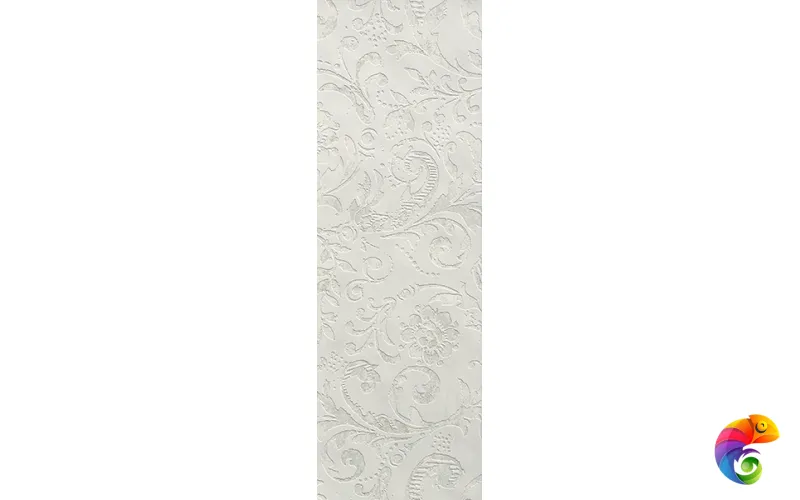 Декоративные элементы Color Now Damasco Ghiaccio Inserto 30.5x91.5 fMUR