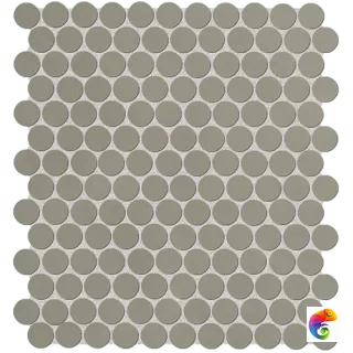 COLOR NOW FANGO ROUND MOSAICO 29.5X32.5