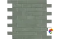 Мозаика Boost Sage Minibrick 30.5x30.5 9BMM