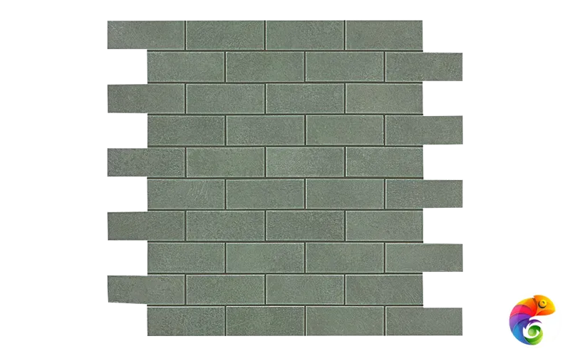 Мозаика Boost Sage Minibrick 30.5x30.5 9BMM